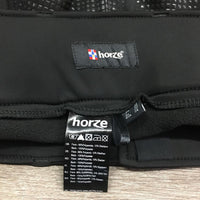 "Grand Prix Thermo" Fleece Lined Sticky Full Seat Breeches *vgc/xc, mnr hair
