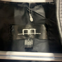 Long Puffy Vest *xc, mnr hair