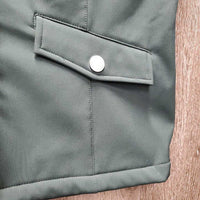 Fleece Lined Vest *xc, v.mnr stain/dirt

