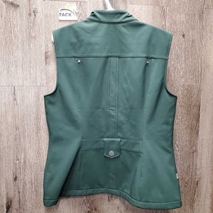 Fleece Lined Vest *xc, v.mnr stain/dirt