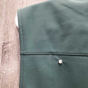 Fleece Lined Vest *xc, v.mnr stain/dirt
