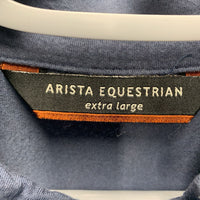 LS Shirt, 1/2 zip up *vgc, older, rubs, pill\y, older?
