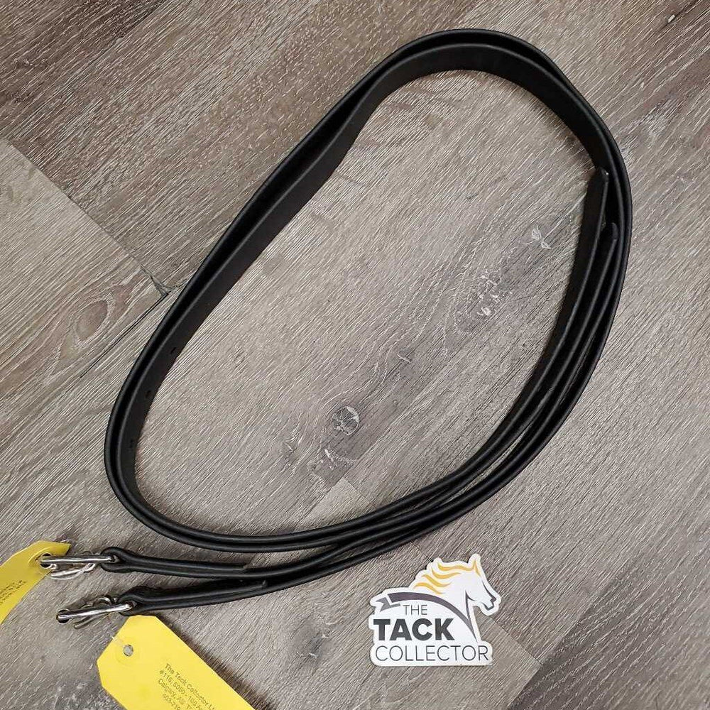 Pr Thick Synthetic Stirrup Leathers *xc, clean, v.mnr dent