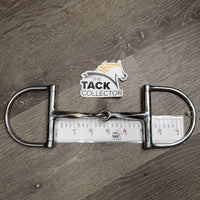 Slow Twist Hunter D Ring Bit *vgc, clean, mnr stains, residue & scratches
