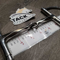 Slow Twist Hunter D Ring Bit *vgc, clean, mnr stains, residue & scratches