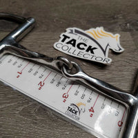 Slow Twist Hunter D Ring Bit *vgc, clean, mnr stains, residue & scratches
