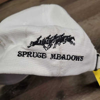 Baseball Cap, "CP Spruce Meadows" *xc