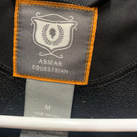 Technical Fleece Lined Vest, "Cavallia" *vgc, hairy lining, faded edges, older