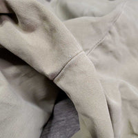 Hvy Side Zip Breeches, Leather Knees *gc, faded seams, seat: stretched & discolored, stains, mnr snag