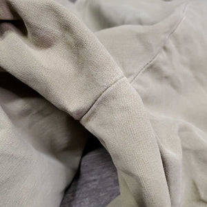 Hvy Side Zip Breeches, Leather Knees *gc, faded seams, seat: stretched & discolored, stains, mnr snag