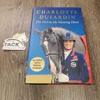 The Girl on the Dancing Horse by Charlotte Dujardin *xc, rubs & edge rubs