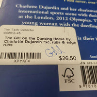 The Girl on the Dancing Horse by Charlotte Dujardin *xc, rubs & edge rubs