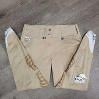 EuroSeat Breeches *vgc, mnr stains, seam puckers & snag