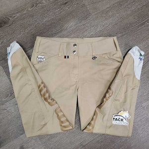 EuroSeat Breeches *vgc, mnr stains, seam puckers & snag
