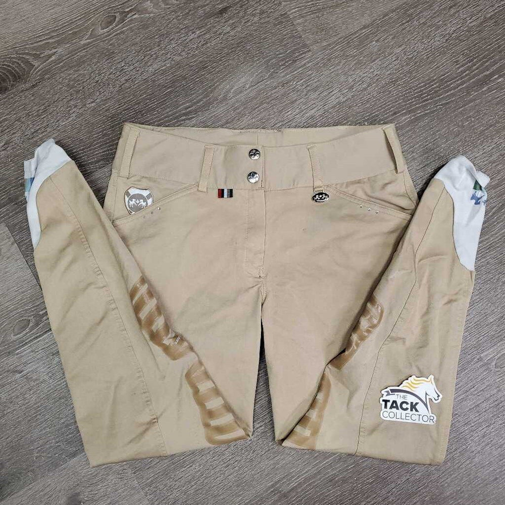 EuroSeat Breeches *vgc, mnr stains, seam puckers & snag