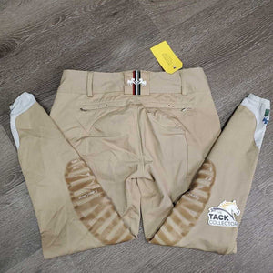EuroSeat Breeches *vgc, mnr stains, seam puckers & snag
