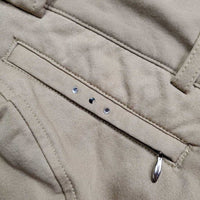 EuroSeat Breeches *vgc, mnr stains, seam puckers & snag
