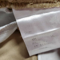EuroSeat Breeches *vgc, mnr stains, seam puckers & snag
