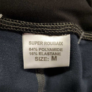 Fleece Lined Sticky Full Seat Riding Tight Breeches, Pull On *gc/fair, faded, discolored, curled waist, frayed seams