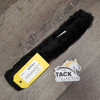 1 ONLY Fleece Halter Fuzzie *vgc, clean, mnr hairy & clumpy
