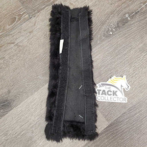 1 ONLY Fleece Halter Fuzzie *vgc, clean, mnr hairy & clumpy