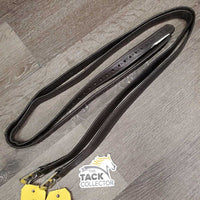 Pr Stirrup Leathers *vgc, mnr dents, rubs & paint