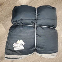 200g Quilt Stable Blanket *vgc, v.mnr stains, mnr weak velcro, threads
