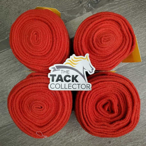 4 Fleece Polos *xc, clean, mnr hair