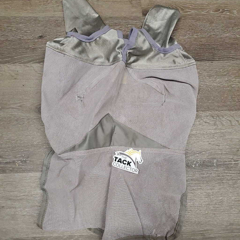 Hvy Mesh Fly Mask, Nose, Soft Mesh Ears *gc, clean, rips, sm hole, rubs, stains, clumpy, thin edges