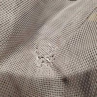 Hvy Mesh Fly Mask, Nose, Soft Mesh Ears *gc, clean, rips, sm hole, rubs, stains, clumpy, thin edges