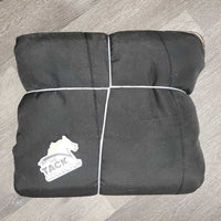 200g Stable Blanket, tail, 0 legs *vgc, mnr hair, rubs, threads, snags, film/residue
