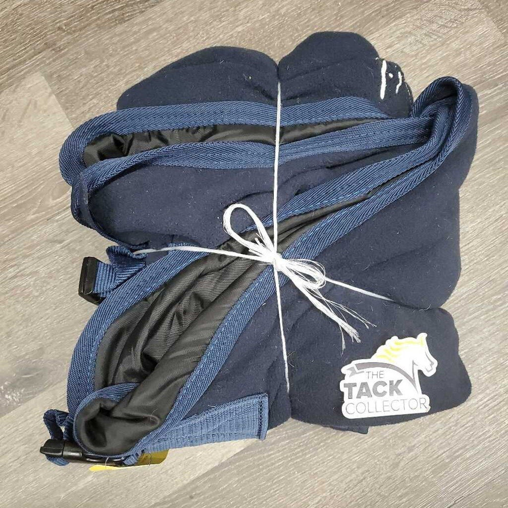 Fleece Cooler, tail, embroidery 