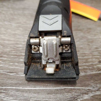 2 Speed Clippers, box *No Blades, gc, hair older, dirty, hair, loose rubber & left edge, worn toggle *WORKS, Sound OK