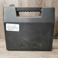 2 Speed Clippers, box *No Blades, gc, hair older, dirty, hair, loose rubber & left edge, worn toggle *WORKS, Sound OK
