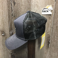 Ball Cap, Mesh Back "Fed Biz" *xc, mnr dirt?film
