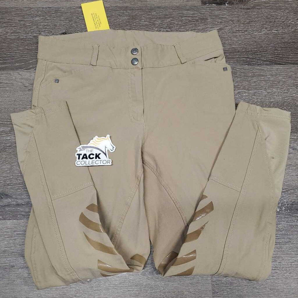 EuroSeat Breeches *xc/vgc, seam puckers