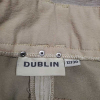 EuroSeat Breeches *xc/vgc, seam puckers
