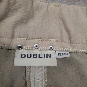EuroSeat Breeches *xc/vgc, seam puckers