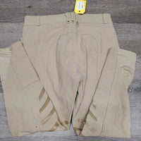 EuroSeat Breeches *xc/vgc, seam puckers