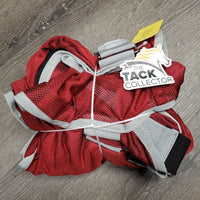 Ride On Fly Sheet, detach neck, 0 tail/legs *vgc, clean, sm holes/snags, rubbed edges, threads
