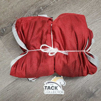 Ride On Fly Sheet, detach neck, 0 tail/legs *vgc, clean, sm holes/snags, rubbed edges, threads
