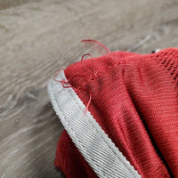 Ride On Fly Sheet, detach neck, 0 tail/legs *vgc, clean, sm holes/snags, rubbed edges, threads