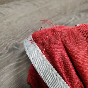 Ride On Fly Sheet, detach neck, 0 tail/legs *vgc, clean, sm holes/snags, rubbed edges, threads