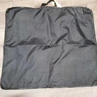 Saddle Pad Bag, zipper *like new
