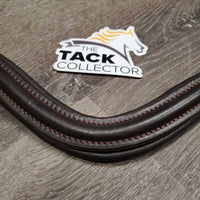 'U" Shaped Rsd Padded Browband *like new
