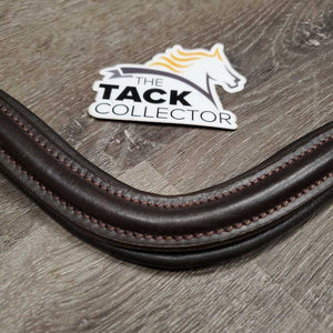 'U" Shaped Rsd Padded Browband *like new
