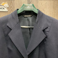 Wool Show Jacket, tags *new, older, mnr hairy
