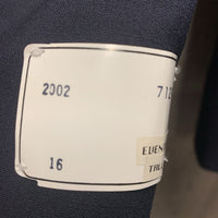 Wool Show Jacket, tags *new, older, mnr hairy
