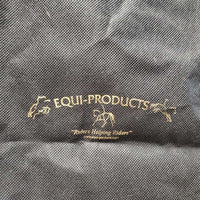 Light Garment Bag, Zipper, "Equi Products *vgc, clean, hairy