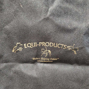 Light Garment Bag, Zipper, "Equi Products *vgc, clean, hairy